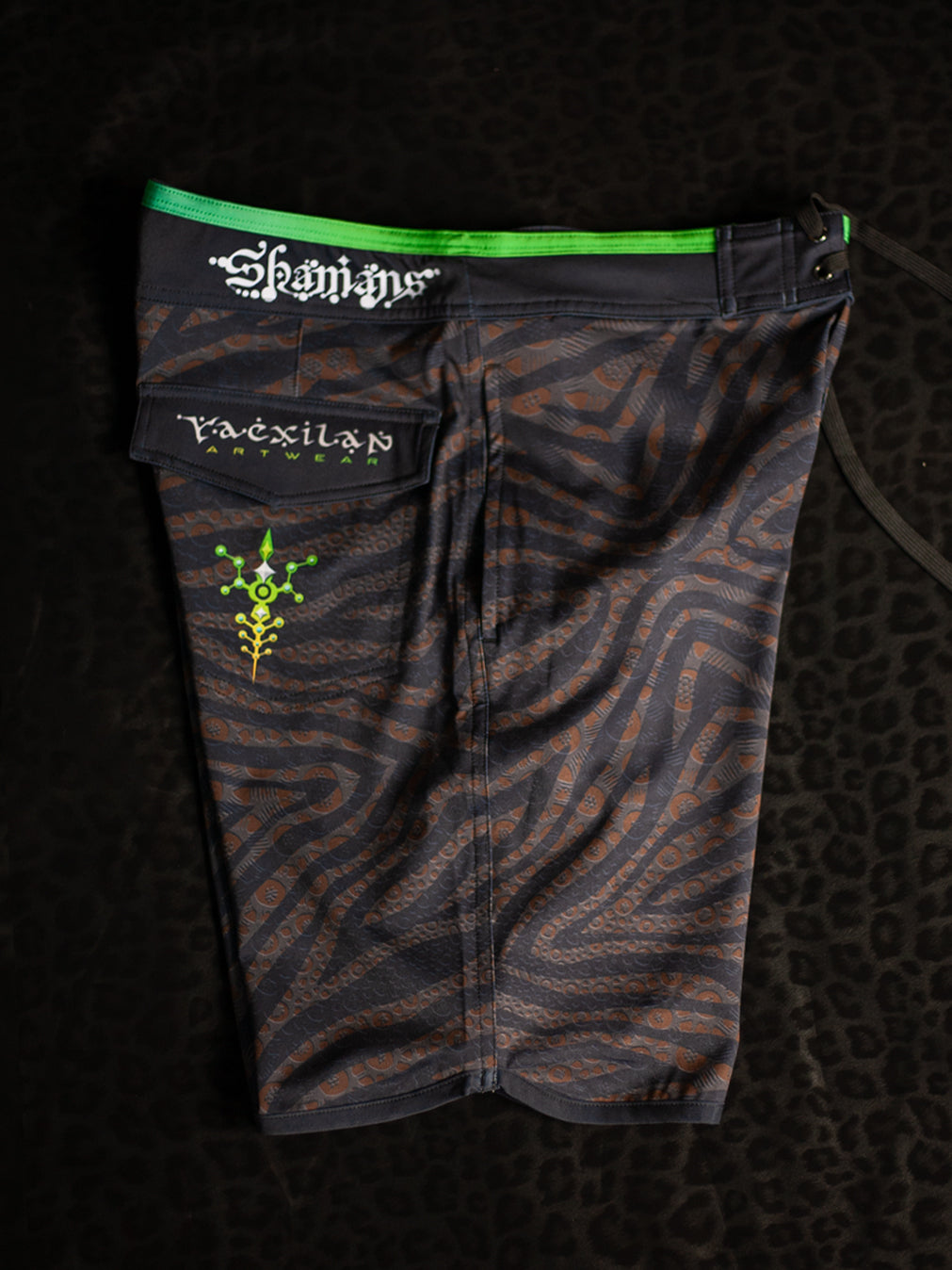 Boardshort Men / Fast Dry - SHERKANKA